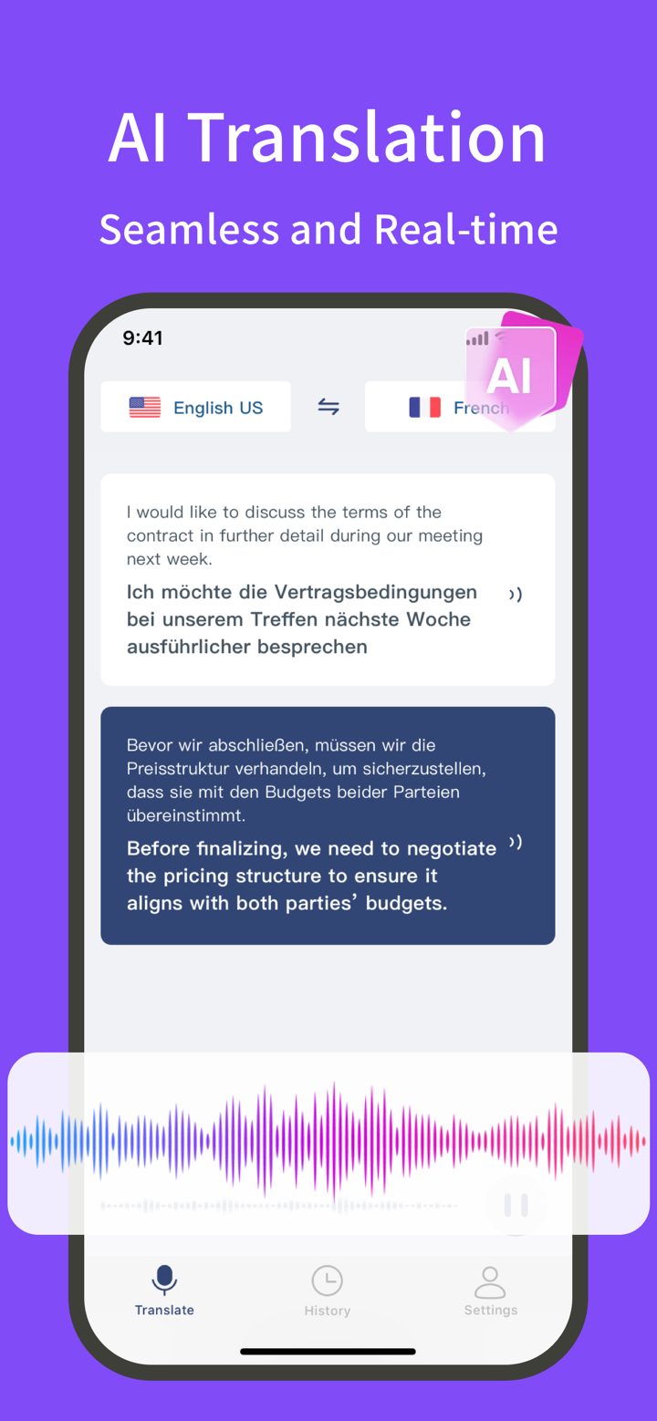 Saygo - Language Translator screenshot 5
