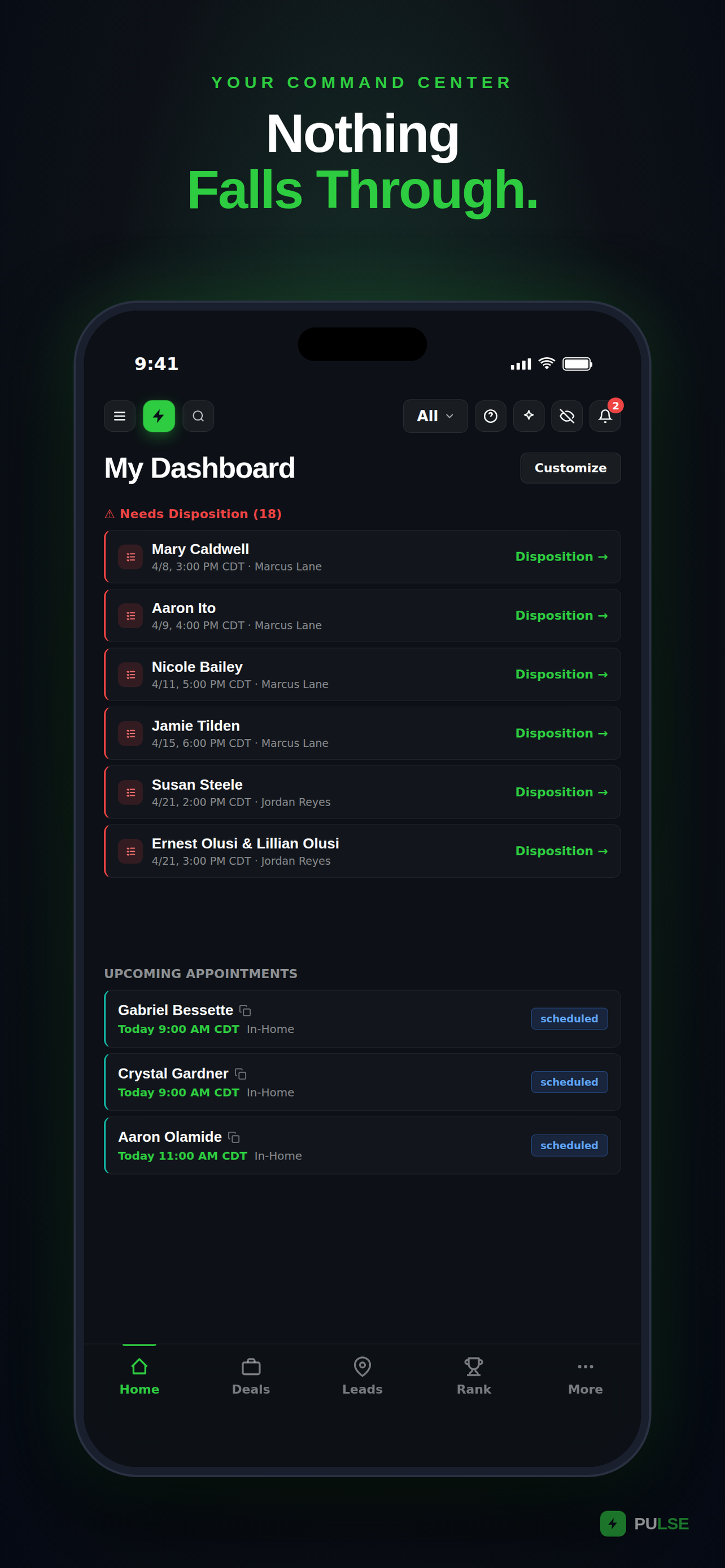 Pulse D2D screenshot 5