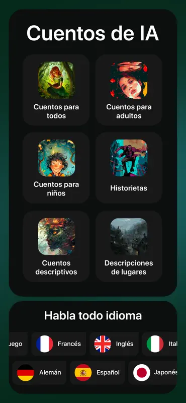 ChatBox: Chatbot IA en español screenshot 8 of 8