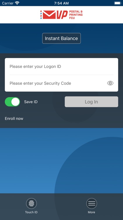 MVP POSTAL & PRINTING FCU