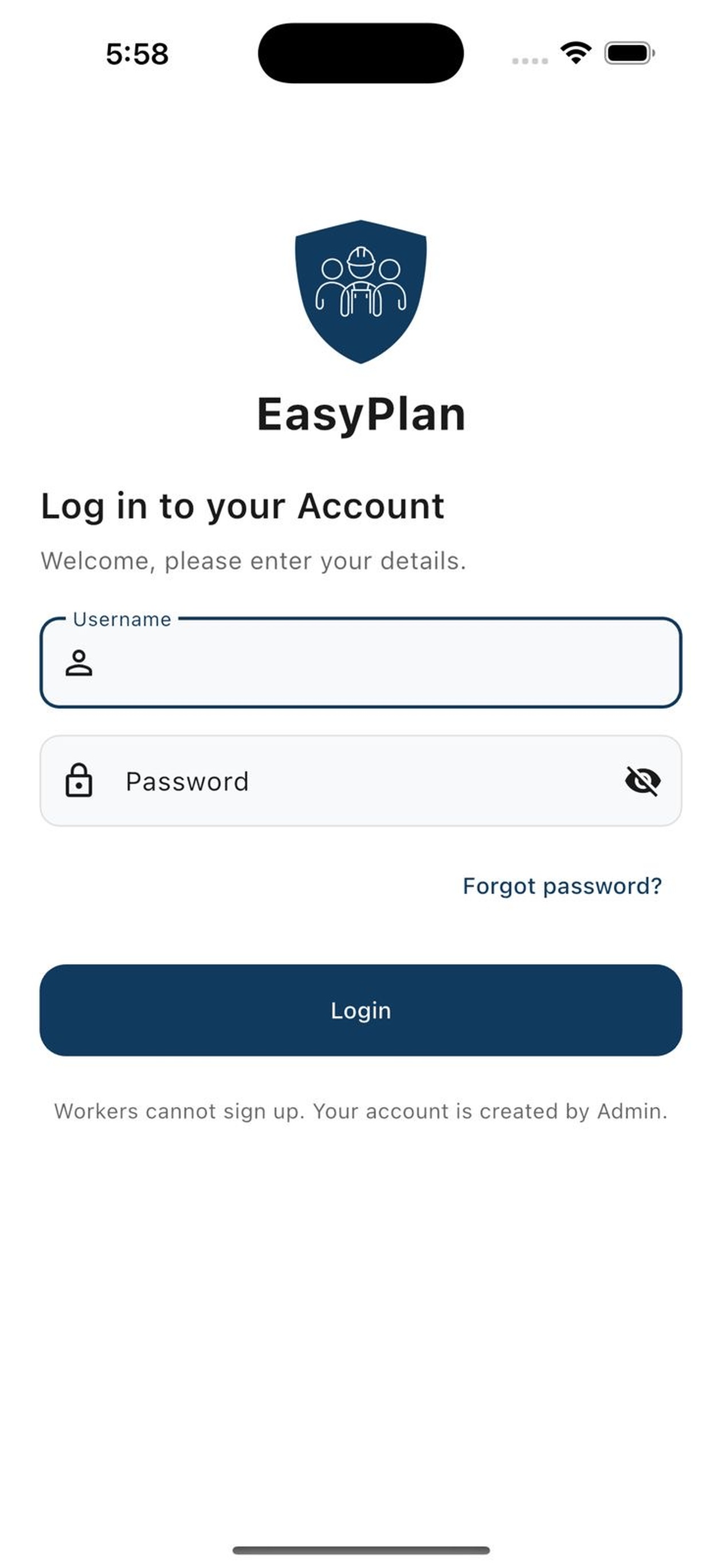 EasyPlan2026 screenshot 4
