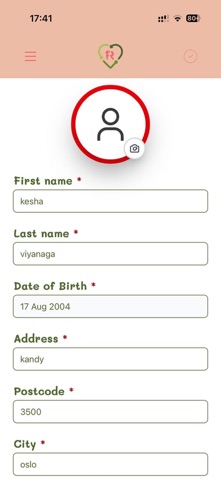 FlowRobe screenshot