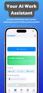 RizzWork screenshot #8 for iPhone