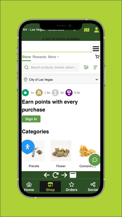 Tree Of Life Dispensary