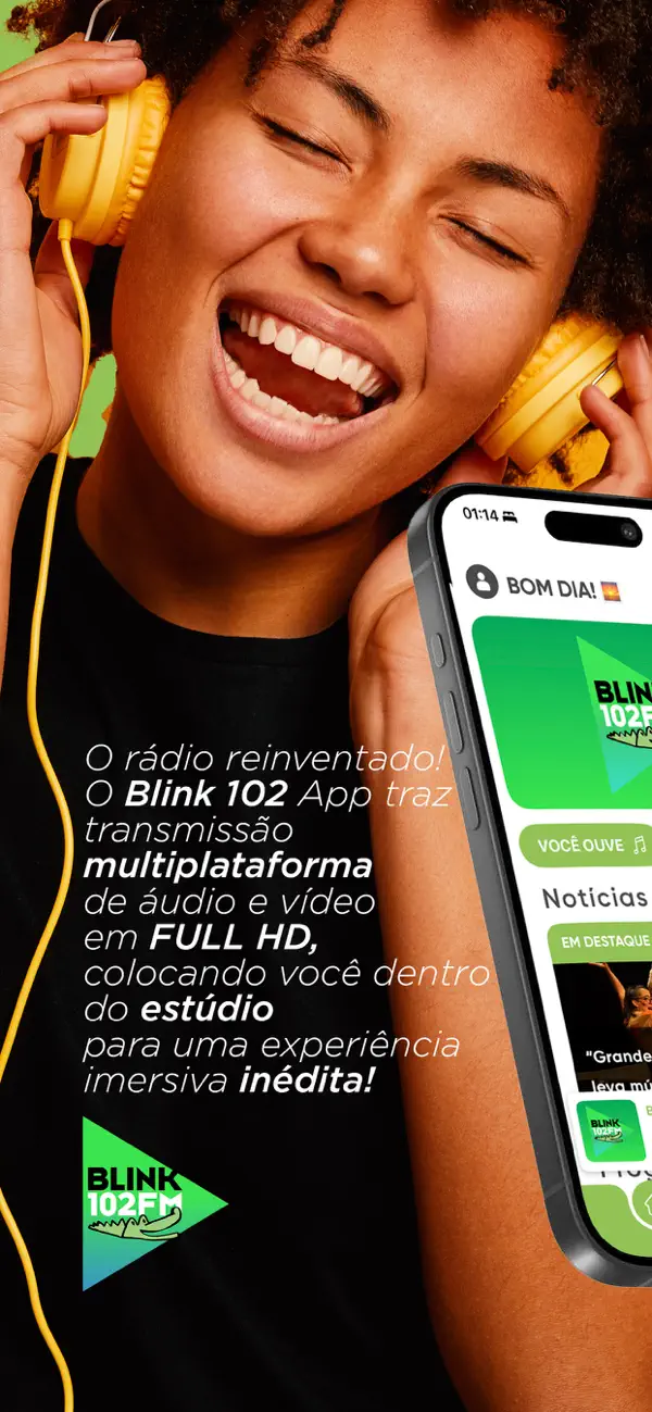 Screenshot #1 pour BLINK 102