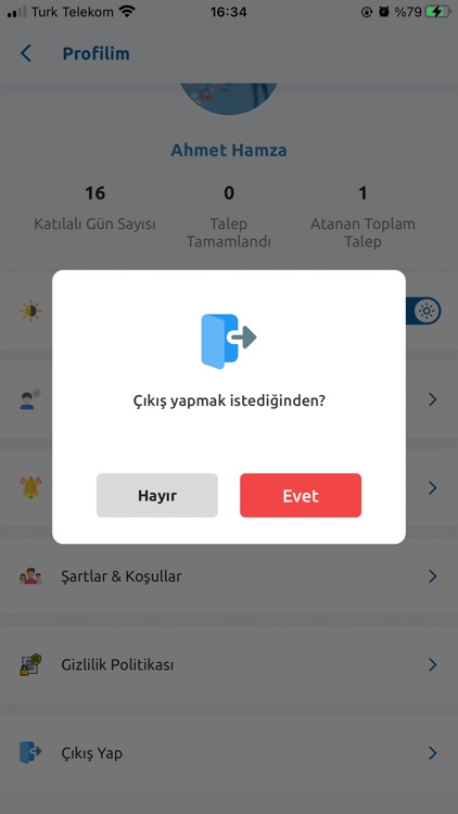 YES Teknisyen screenshot-9