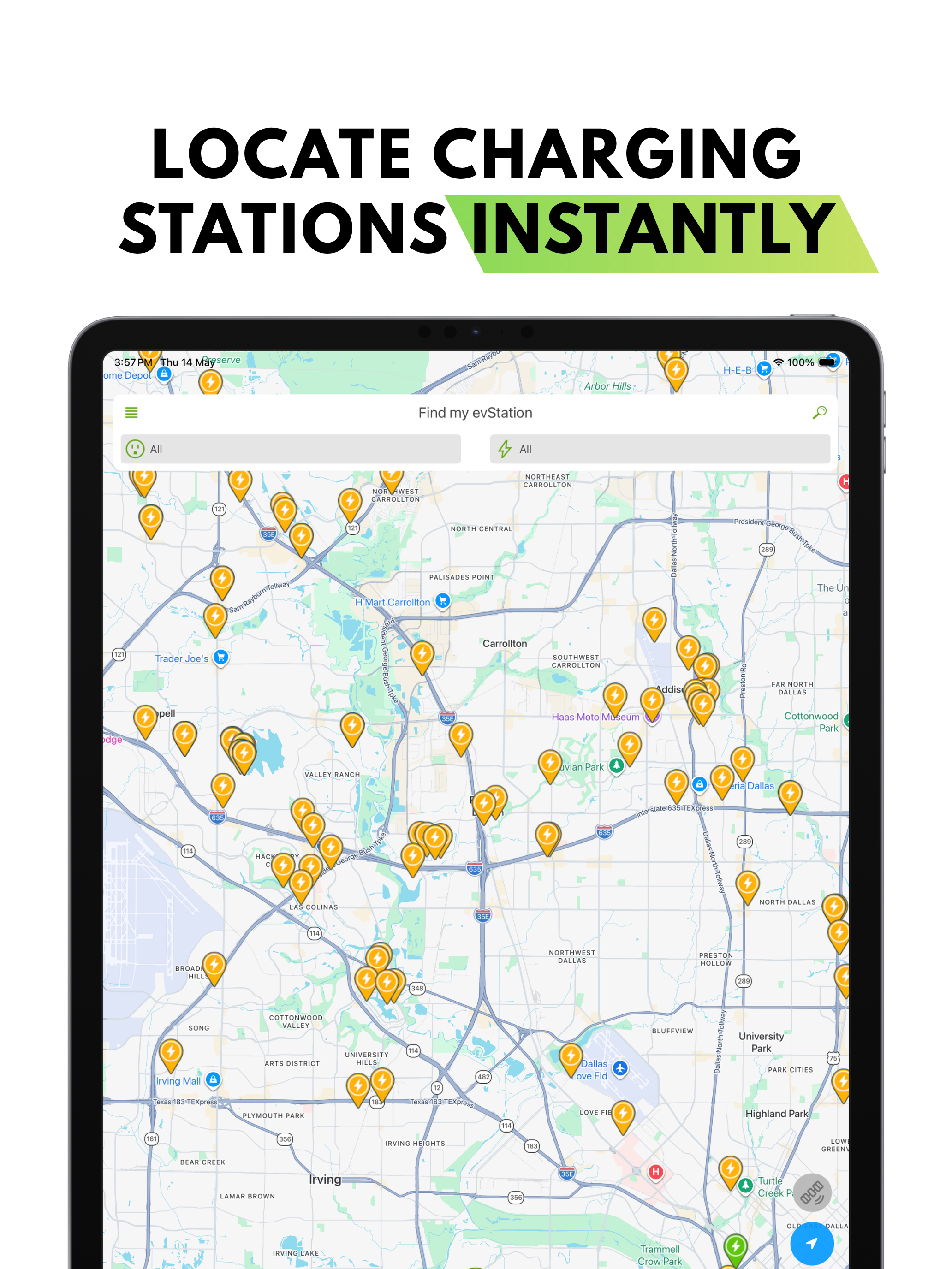 Find my evStation screenshot 6