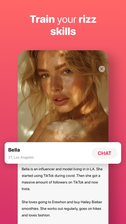 Rizz Score - Dating Assistant