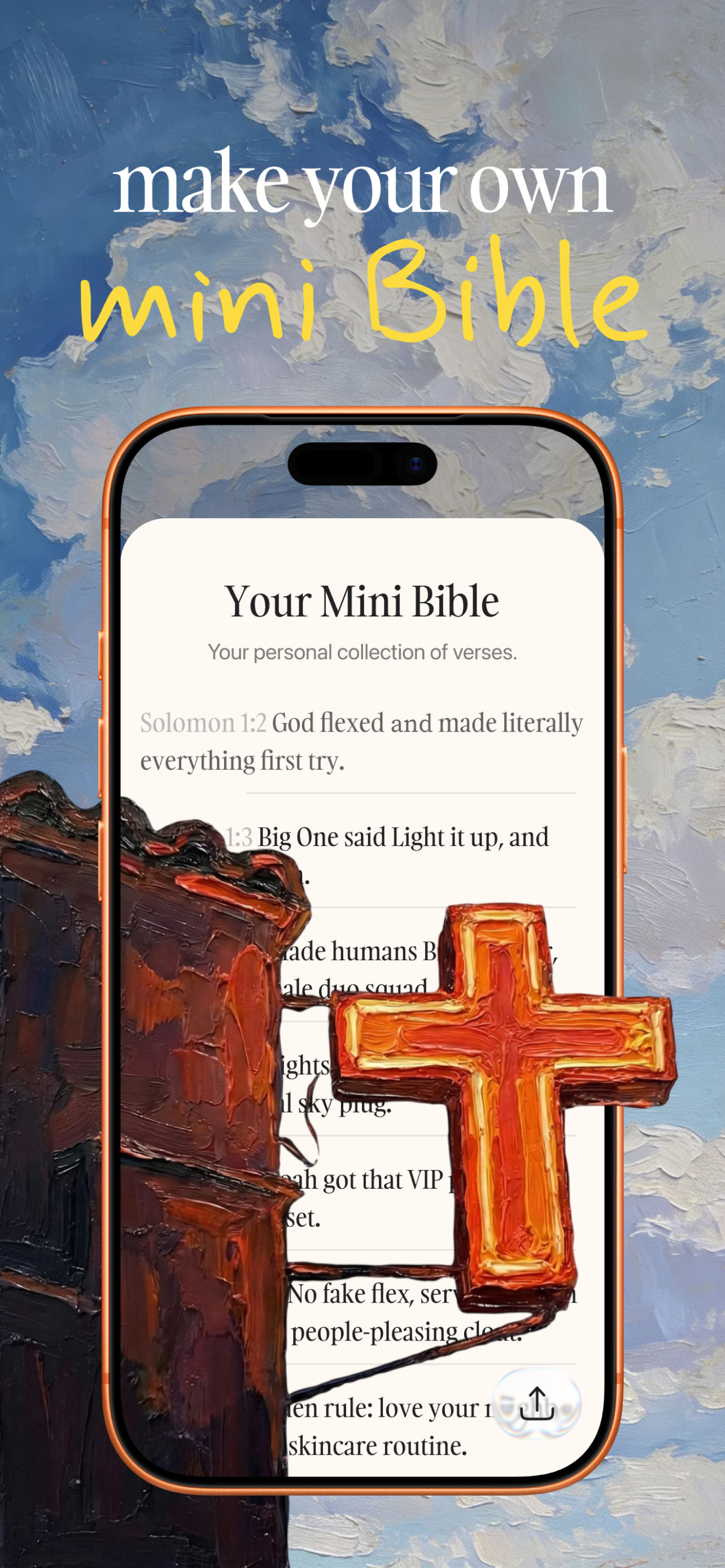 No Cap Bible