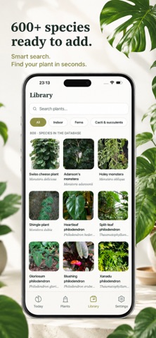 Florium: Plant Care Journal screenshot