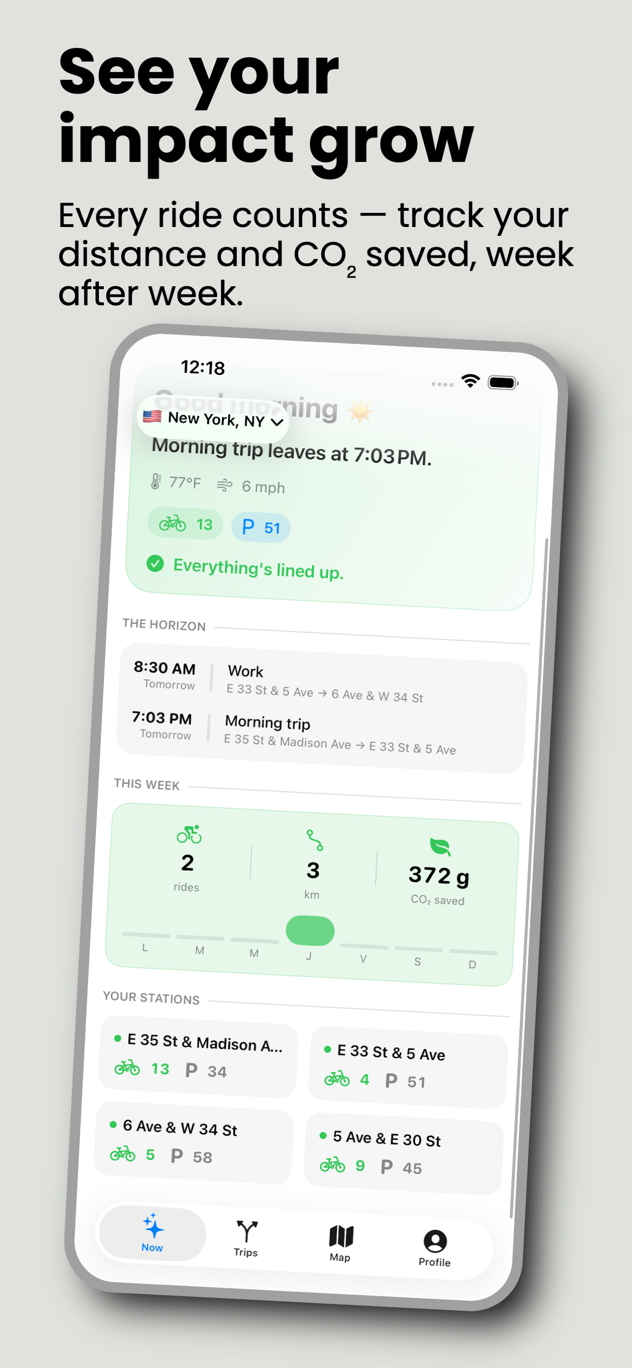 Vely: Bike Share & Ebike Map screenshot 4
