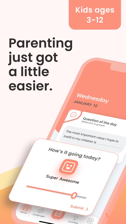 Parenthood: Happy Parent/Child