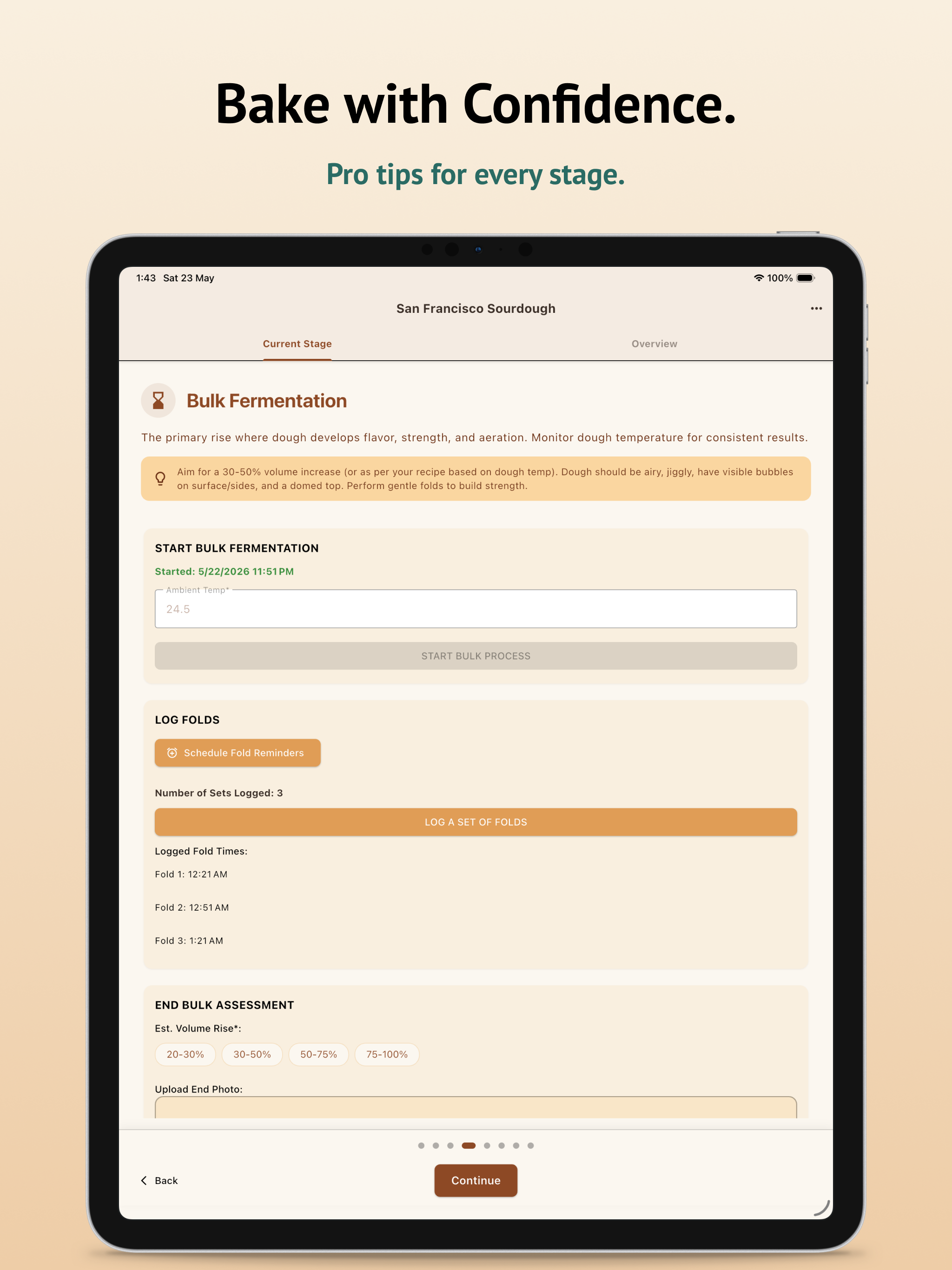 SourdoughGuru: AI Baking Coach screenshot 8