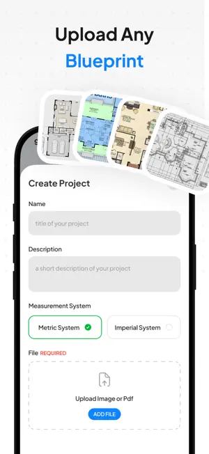 Planformer – Smart Takeoffs screenshot 2