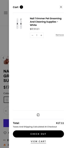 Furs and Feather screenshot