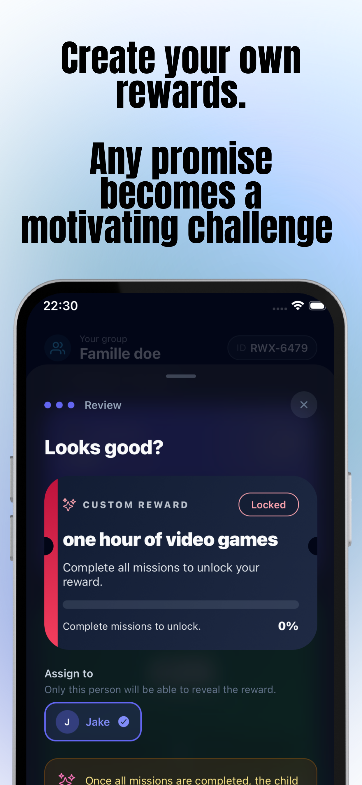 Motivv - Earn Your Rewards