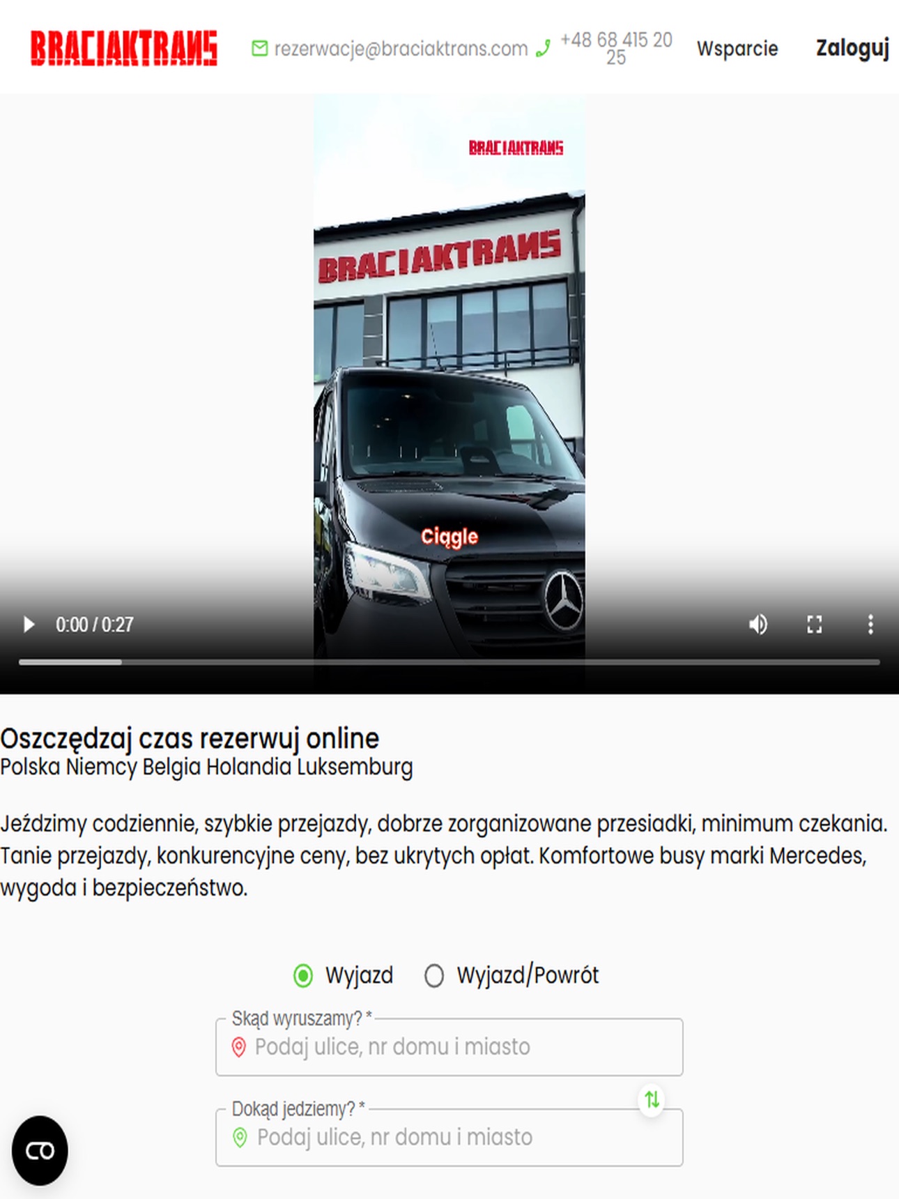 Screenshot 6 of Braciaktrans