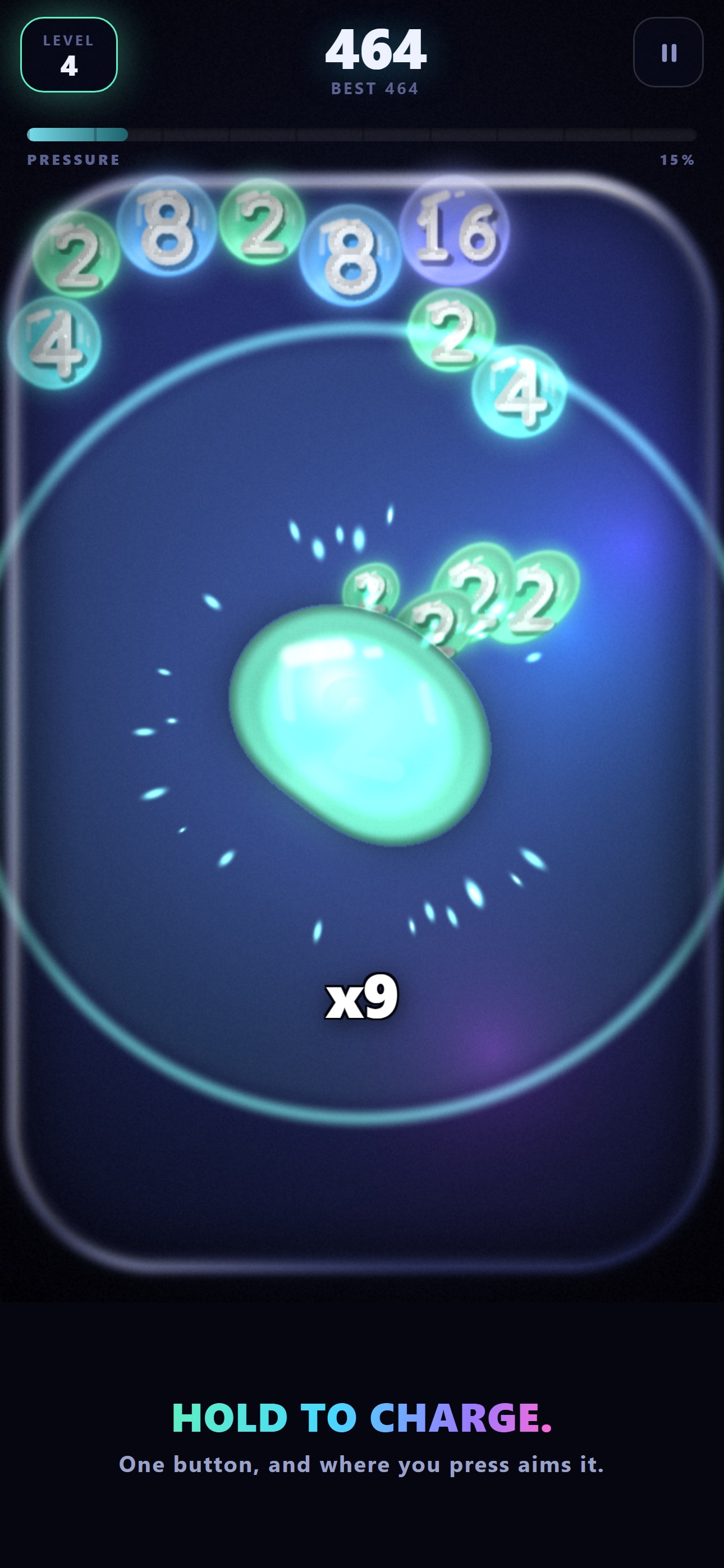 Screenshot 1 of Overpressure