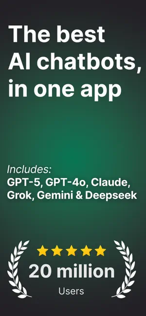 AI+ Chat & Al Video Generator screenshot 1
