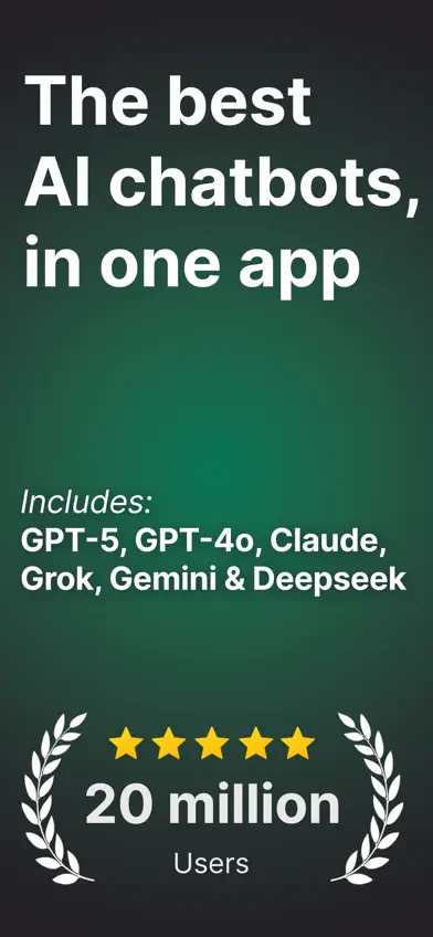 AI+ Chat & Al Video Generator screenshot 1