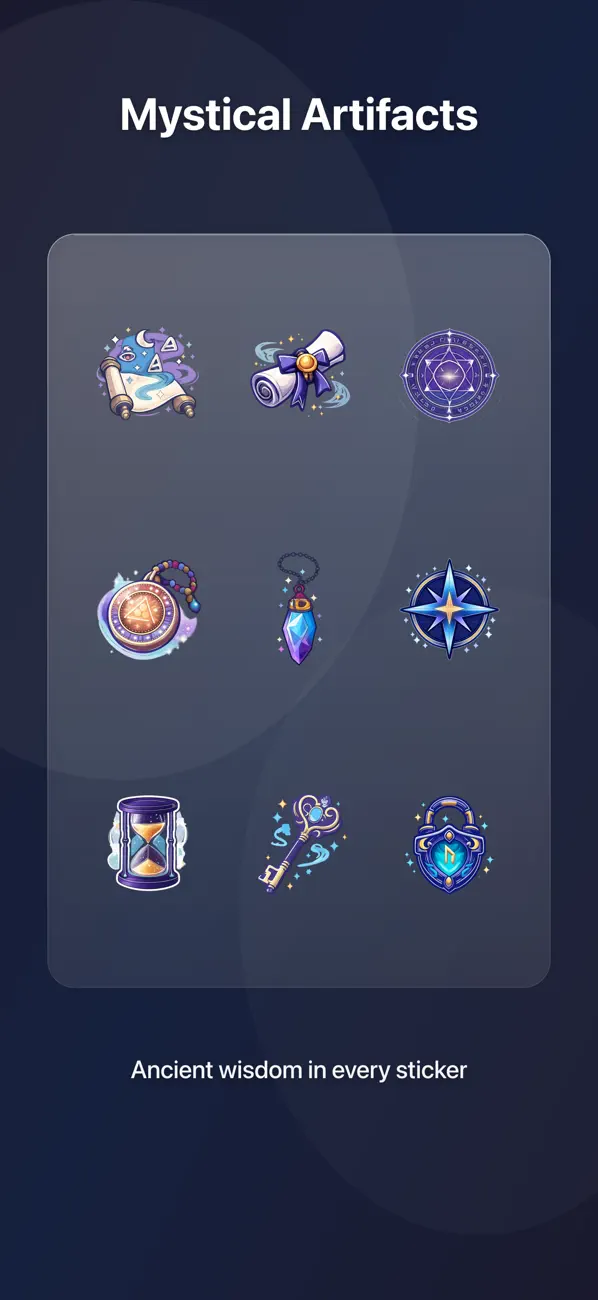 Screenshot #2 pour Magic Art Collection - Pack
