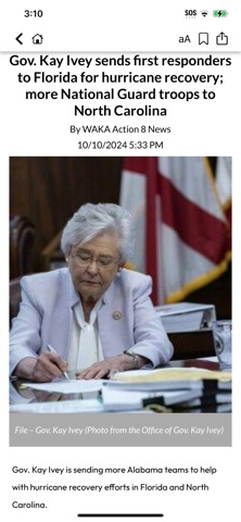 WAKA News Screenshot 3 of 10
