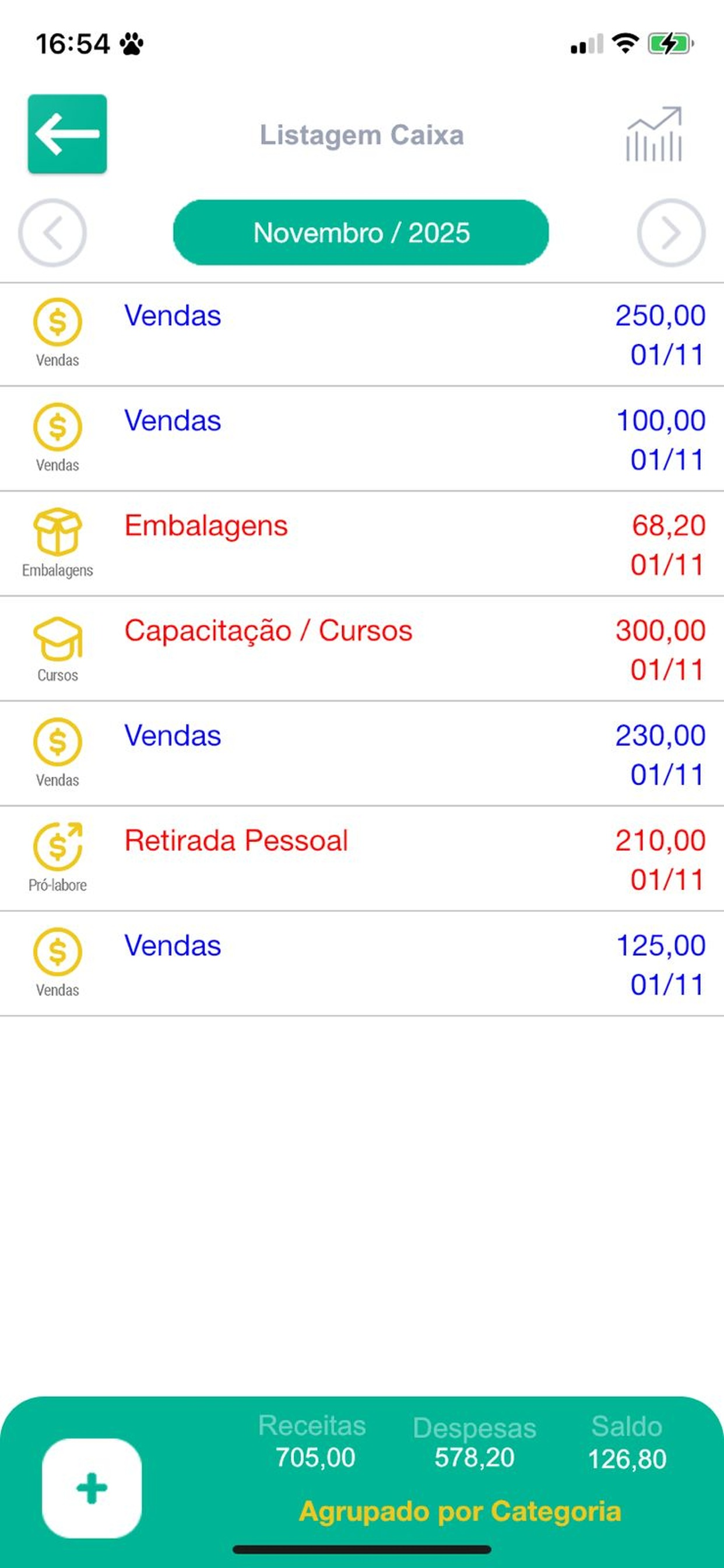 Gefim screenshot 7