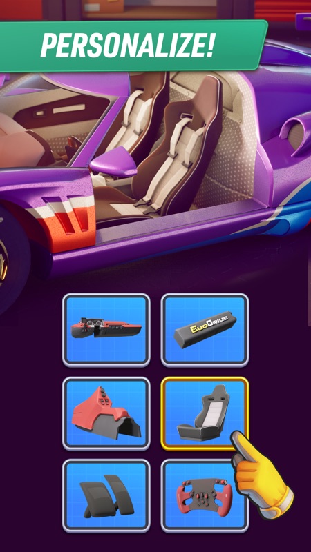 Chrome Valley Customs screenshot 5