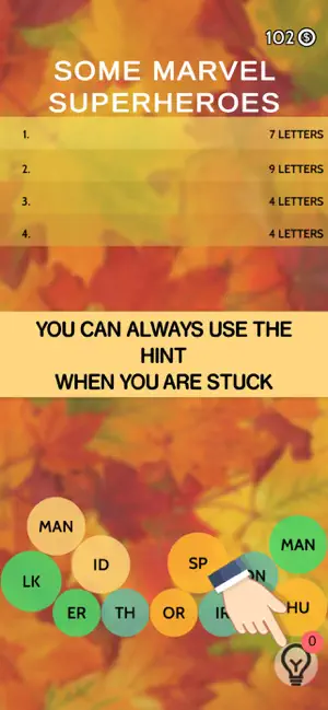 Mind Gaze: Everyday Word screenshot 2