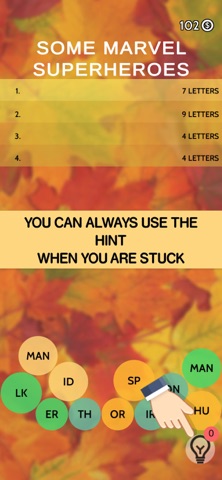 Mind Gaze: Everyday Word screenshot