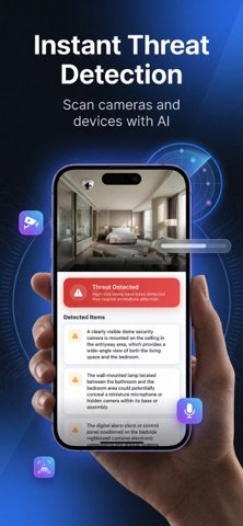 Hidden Camera Detector - SpyFy Screenshot 5 of 9