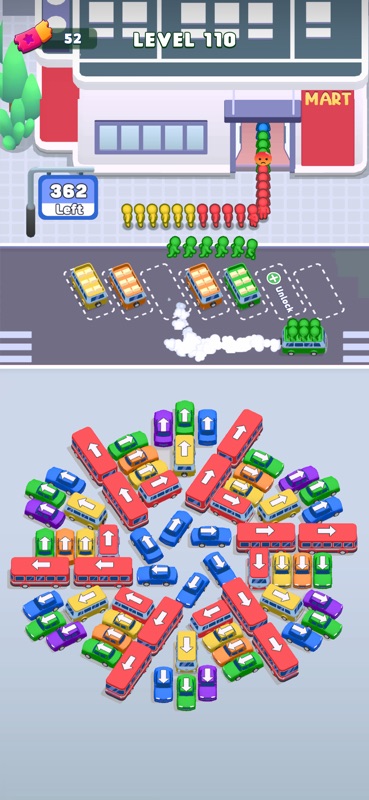 Bus Escape: Traffic Jam screenshot 3