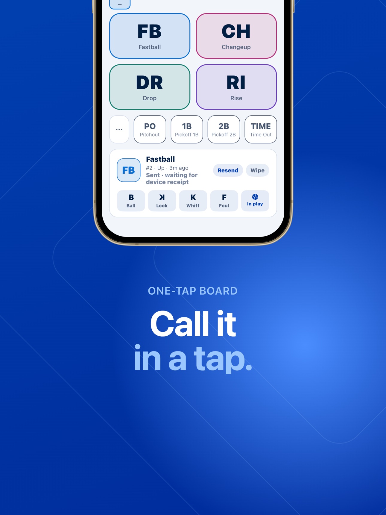 Screenshot 7 of WigWag: Pitch Calling