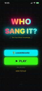 Who Sang It? screenshot 5