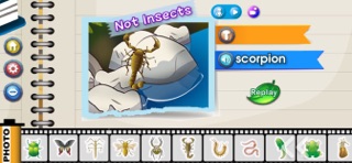 昆虫寻访 screenshot