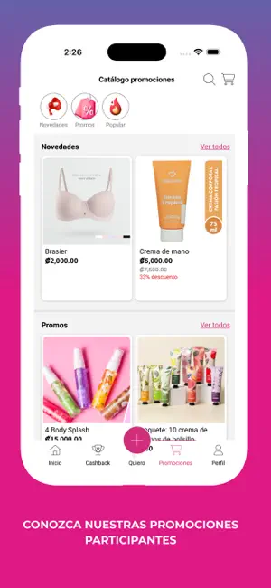 Lili Pink screenshot 4