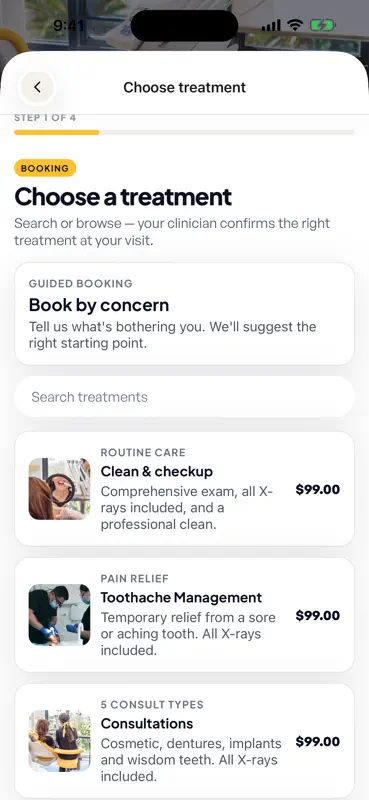 Dental 99 screenshot 1 of 5