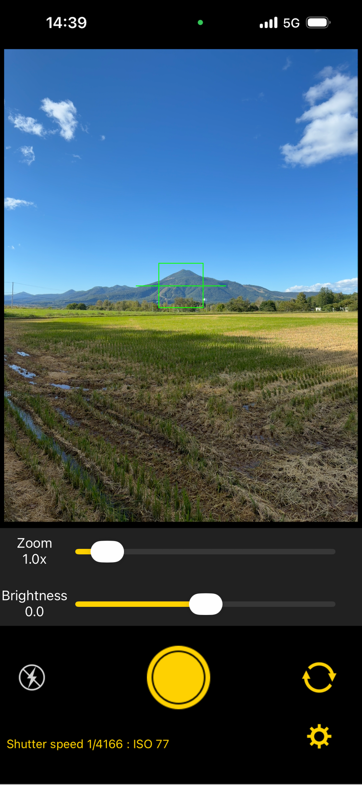 JustQuietCamera screenshot 4