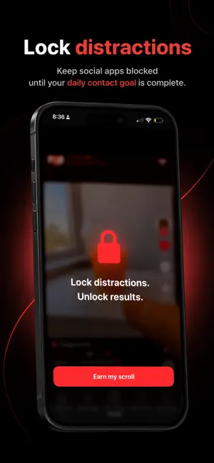Dialed In: Focus for Closers screenshot 1