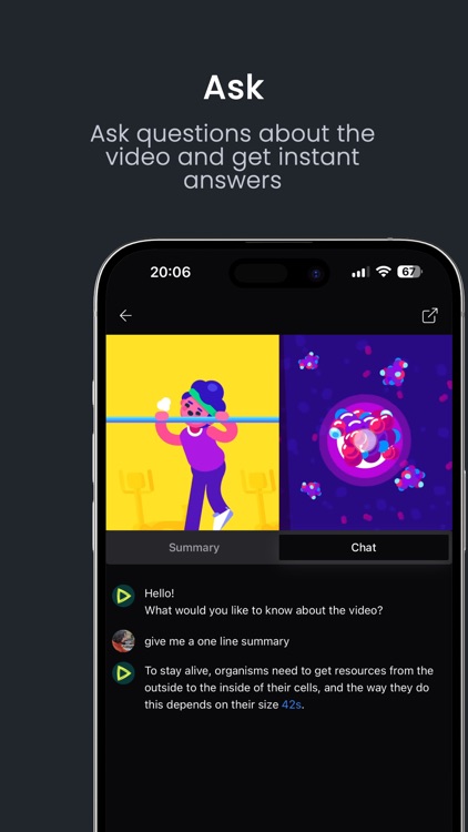 Video Summarizer - TubePilot