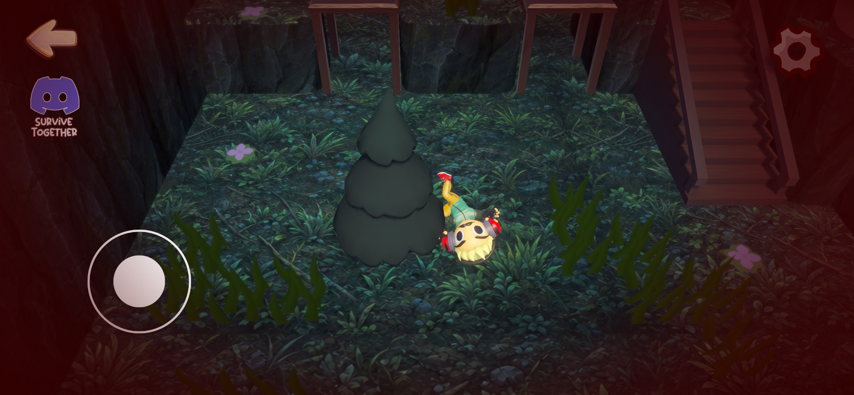 Trees Hunt You ! screenshot 5