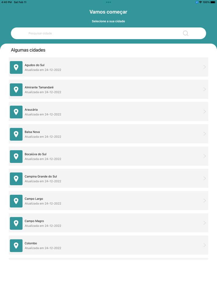 #3. Vapit - Hora do Ônibus (iOS) 由: Rodrigo Gaspar