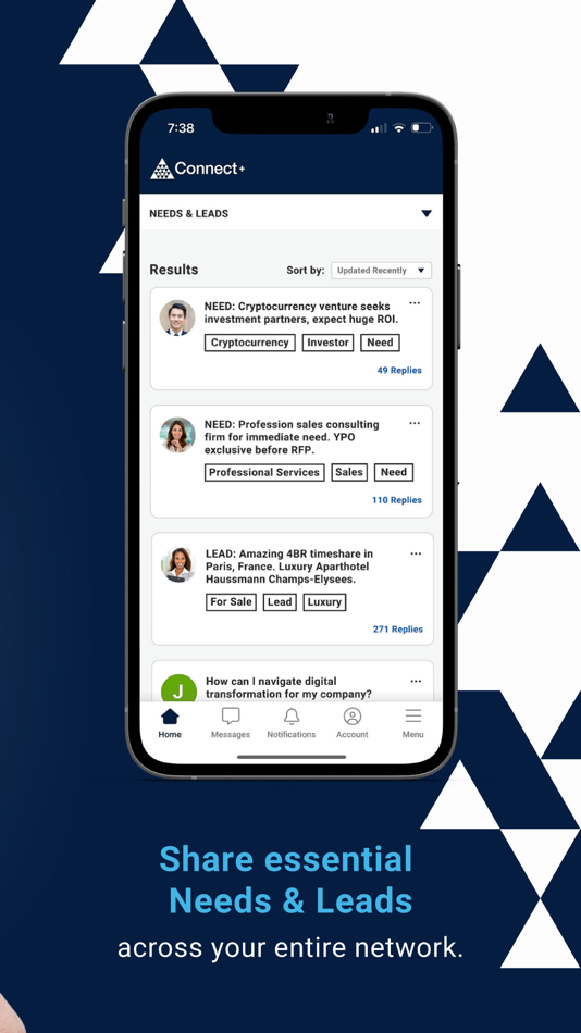 #4. YPO ConnectPlus (iOS) 由: YPO, Inc.