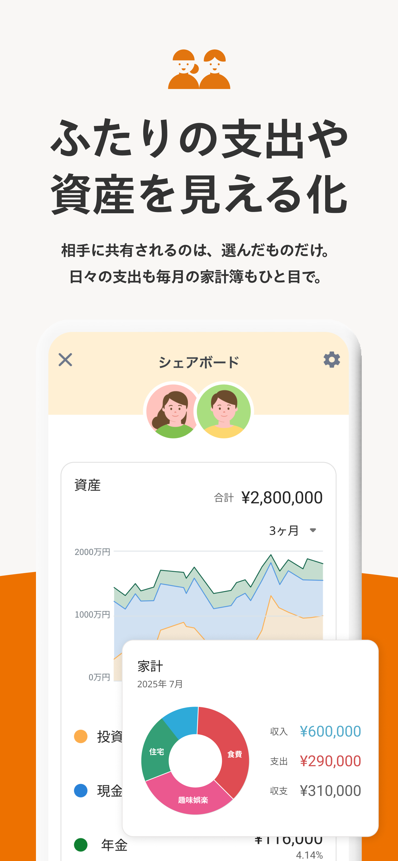 マネーフォワードME - 人気の家計簿(かけいぼ)でお金管理 screenshot 8