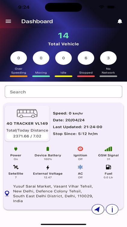 Trackgee