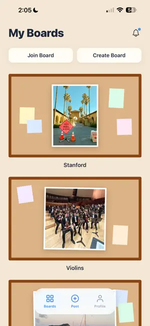Gratitude Board screenshot 2