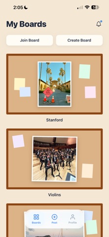 Gratitude Board screenshot