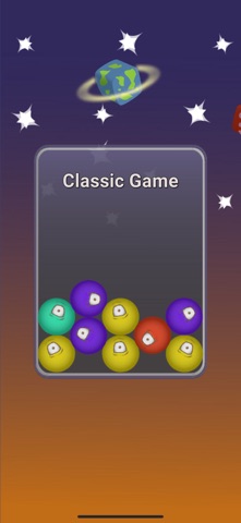 GraviPop screenshot