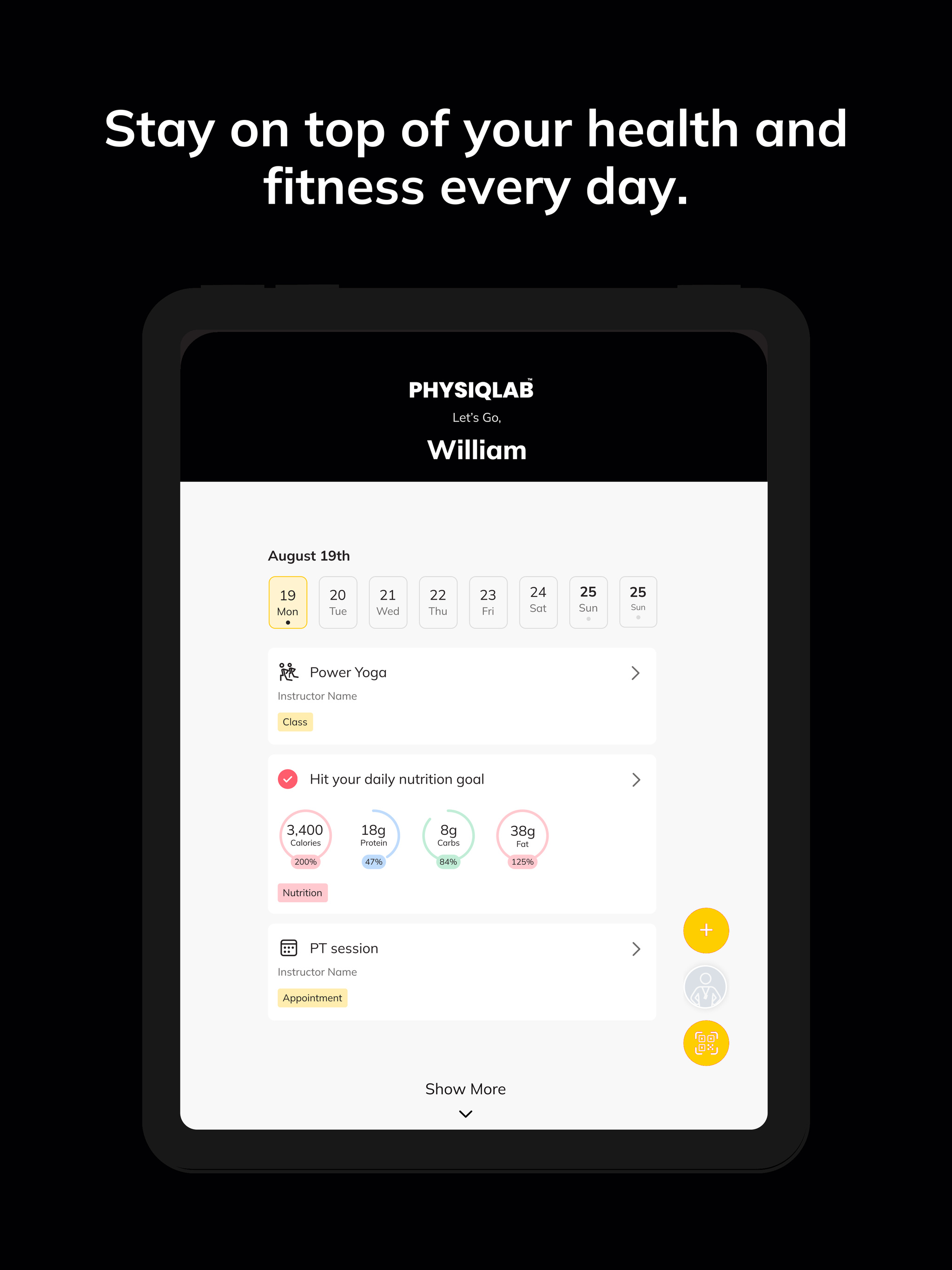 PHYSIQLAB