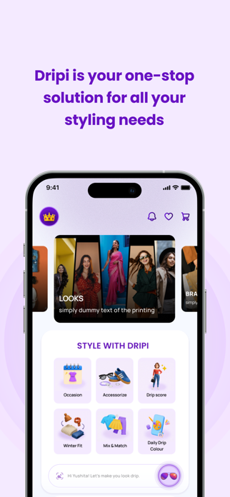 Dripi Screenshot 1 of 5